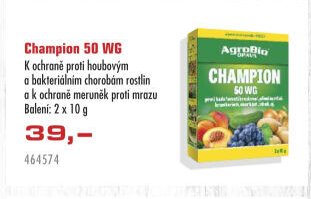 Champion 50 WG