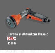 Sprcha multifunkční Classic