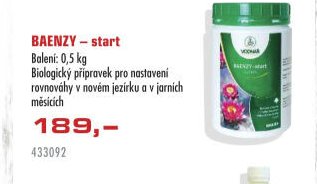 BAENZY - start