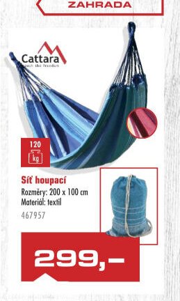 Síť houpací