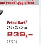 Prkno Bark 59,5 x 25 x 5 cm