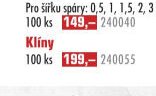 Klíny