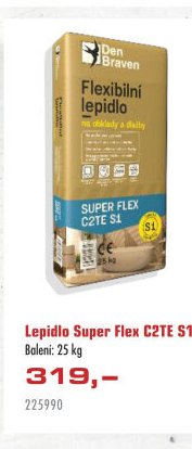 Lepidlo Super Flex C2TE S1