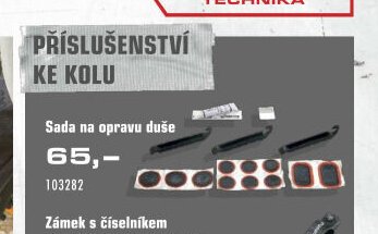 Sada na opravu duše