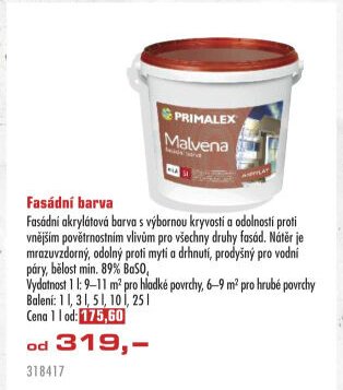 Fasádní barva