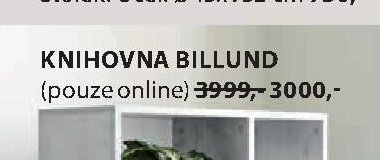 KNIHOVNA BILLUND