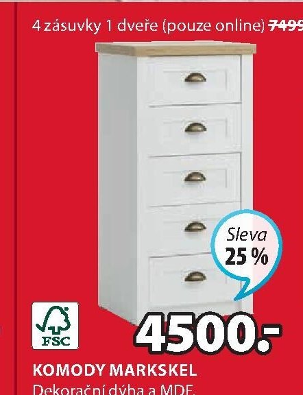 Komody MARKSKEL