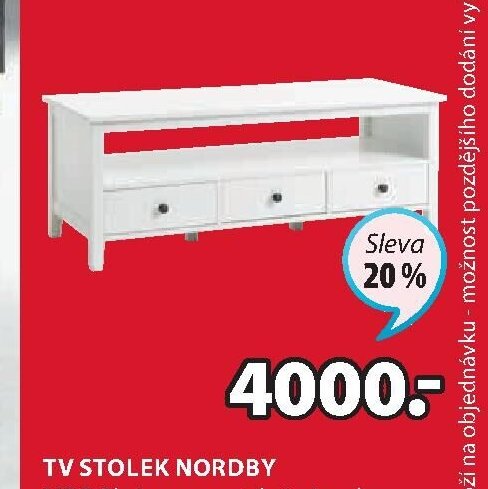 TV STOLEK NORDBY