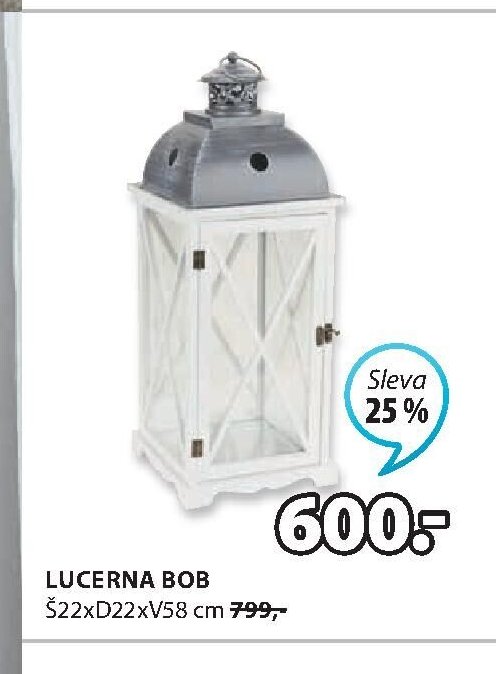 LUCERNA BOB