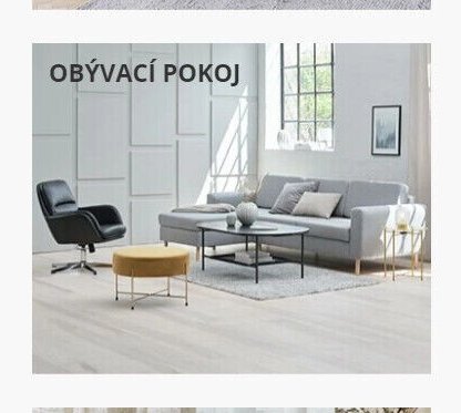 OBÝVACÍ POKOJ