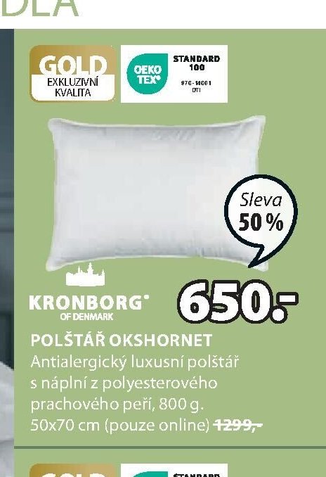 POLŠTÁŘ OKSHORNET