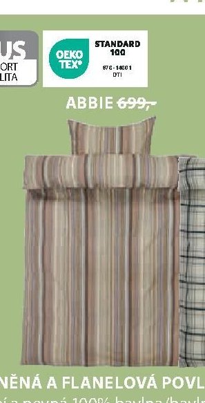 Abbie povlečení