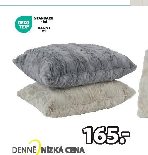 DEKORAČNÍ POLŠTÁŘ MYGGBLOM