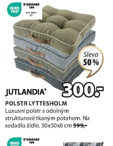 POLSTR LYTTESHOLM