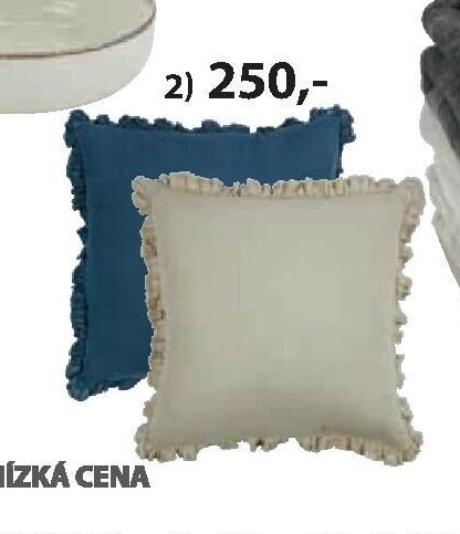 Dekorační polštář GULDBLOMME