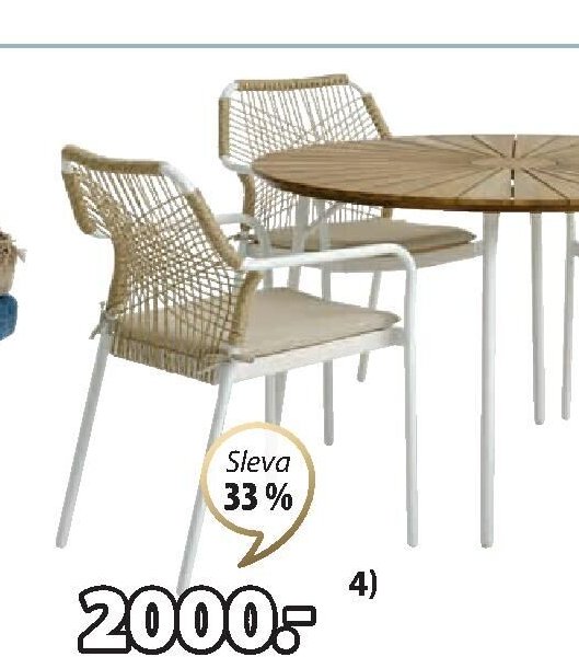 Stohovací židle FASTRUP