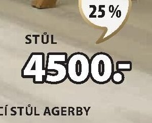 STŮL