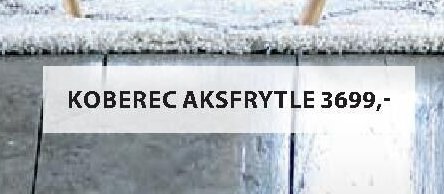 KOBEREC AKSFRYTLE