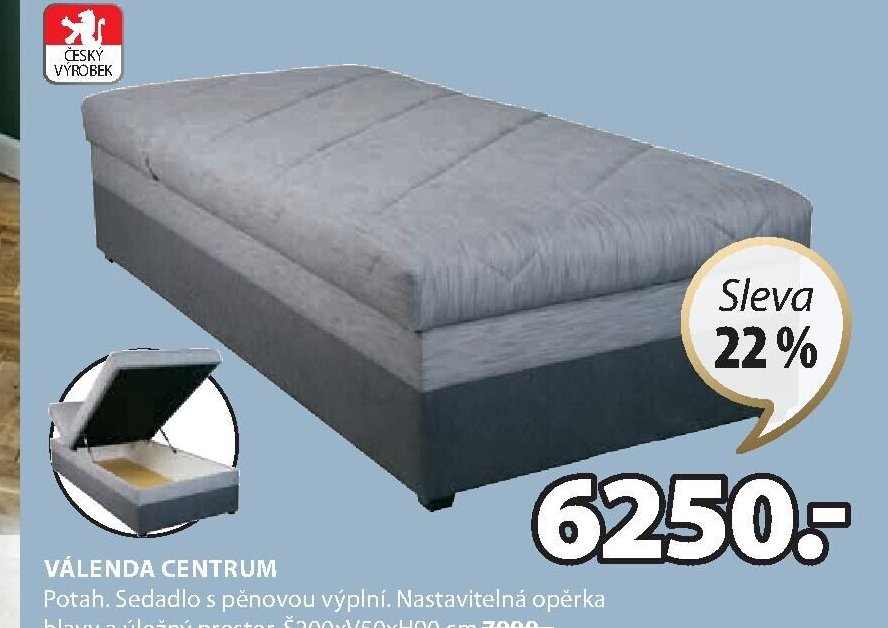 VÁLENDA CENTRUM