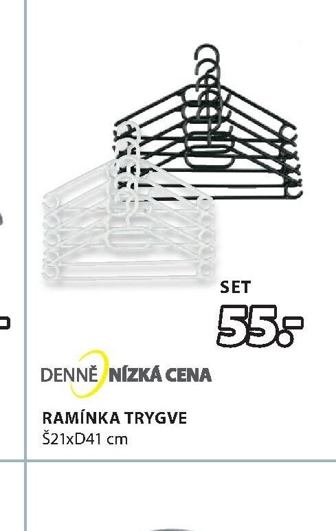 Ramínka Trygve