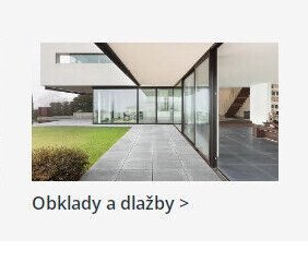Obklady a dlažby
