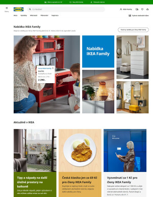 akční leták IKEA 10.5.2023-16.5.2023