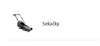 Sekačky