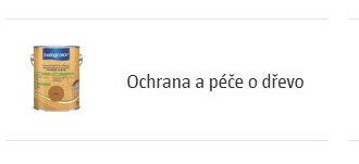 Ochrana a péče o dřevo