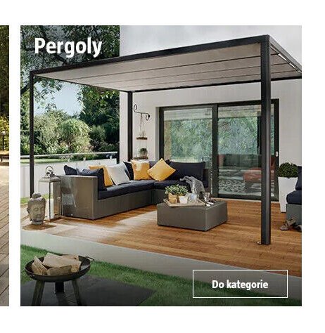 Pergoly