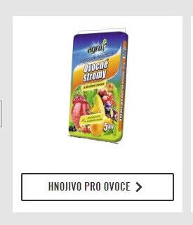 HNOJIVO PRO OVOCE