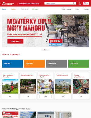 akční leták UNI HOBBY 10.5.2023-16.5.2023