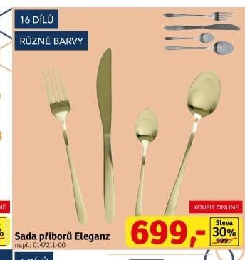 Sada příborů Eleganz