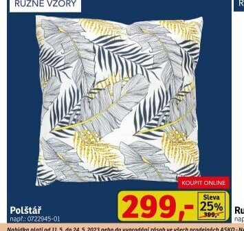 Polštář