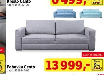 Pohovka Cento