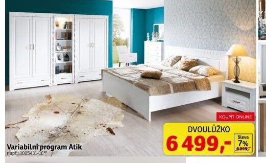 Variabilní program Atik