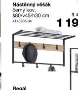 Nástěnný věšák