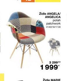 Židle ANGELA/ ANGELICA