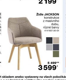 Židle JACKSON