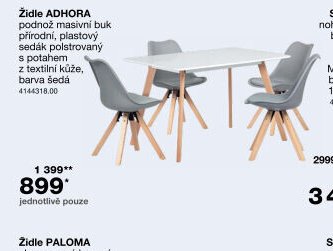 Židle ADHORA