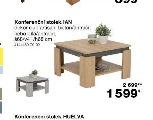 Konferenční stolek IAN
