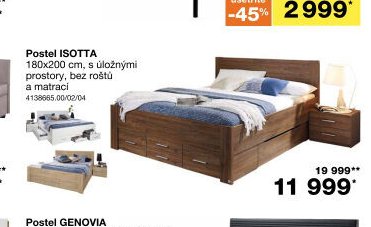 Postel ISOTTA
