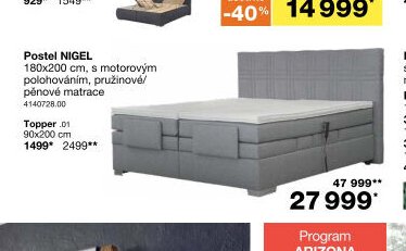 Postel NIGEL