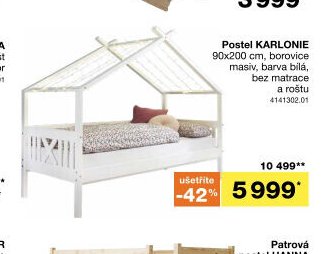 Postel KARLONIE