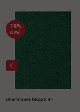 Umělá tráva GRASS 41