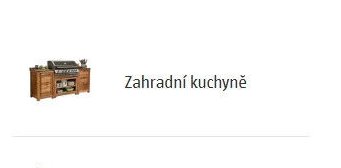 Zahradní kuchyně