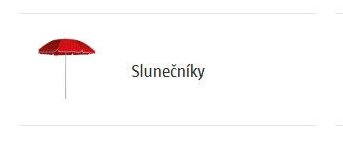 Slunečníky