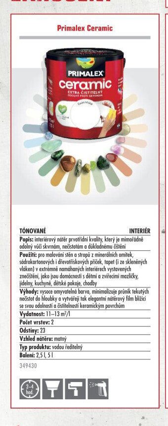 Primalex Ceramic