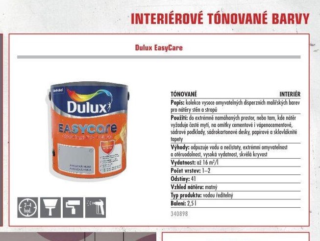 Dulux EasyCare
