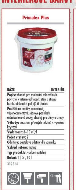 Primalex Plus