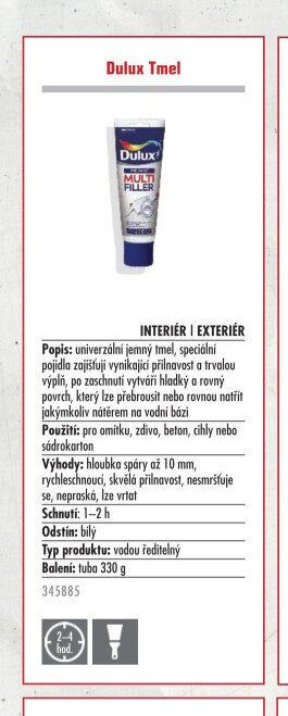 Dulux Tmel